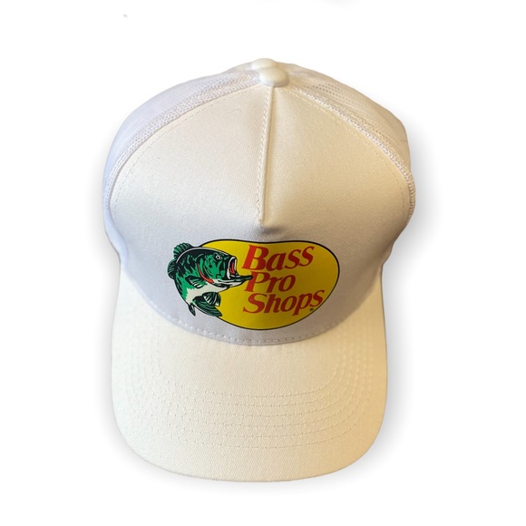 Bass Pro Shop Trucker Caps - Picture 6 of 7